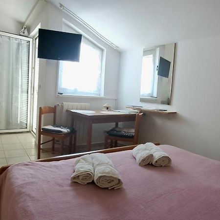 Studio Apartman Olivera Rovinj Exteriér fotografie
