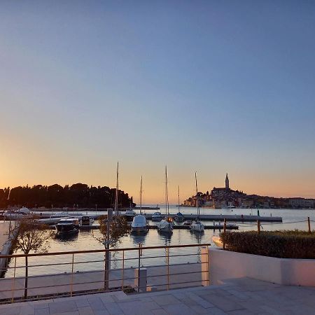 Studio Apartman Olivera Rovinj Exteriér fotografie