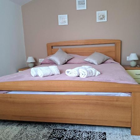 Studio Apartman Olivera Rovinj Exteriér fotografie