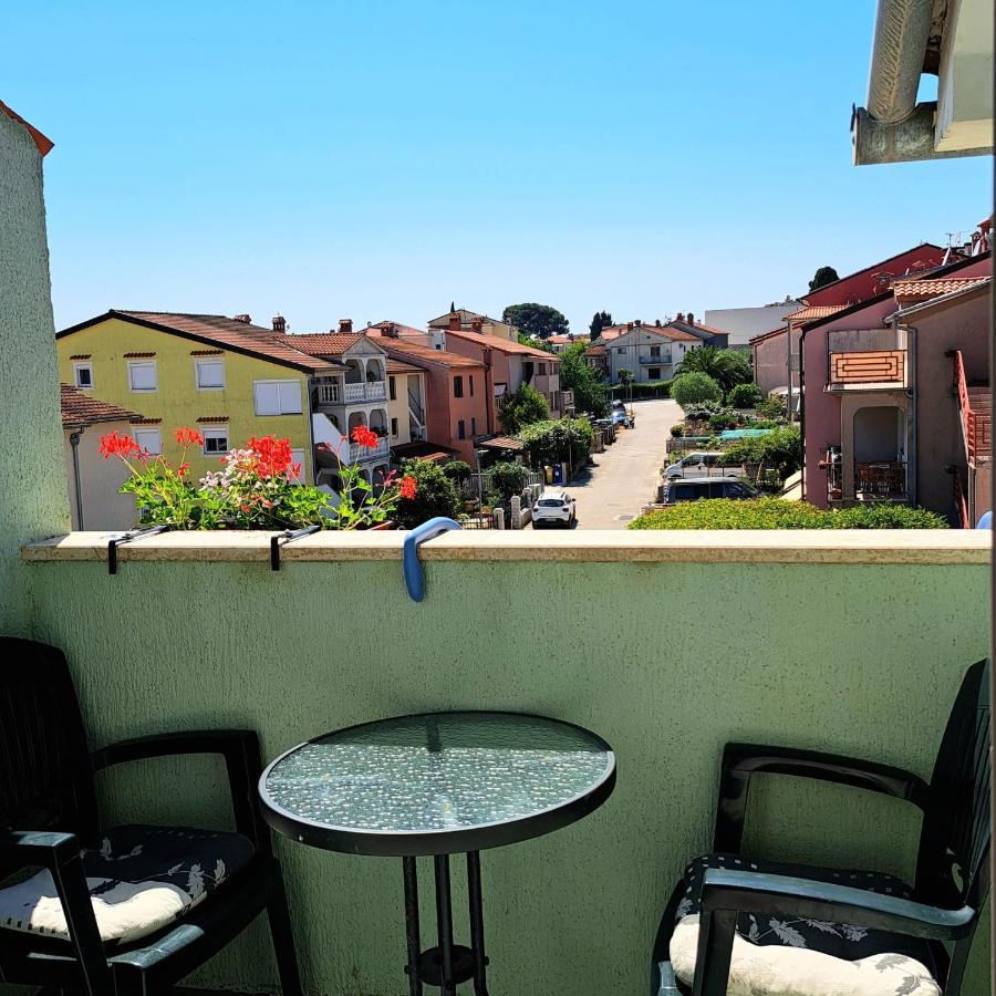 Studio Apartman Olivera Rovinj Exteriér fotografie