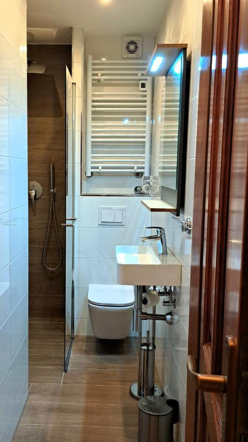 Studio Apartman Olivera Rovinj Exteriér fotografie