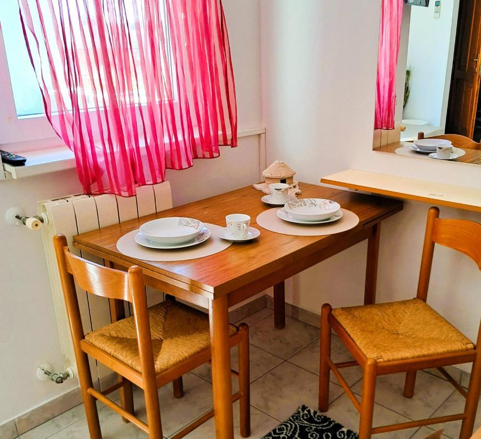 Studio Apartman Olivera Rovinj Exteriér fotografie