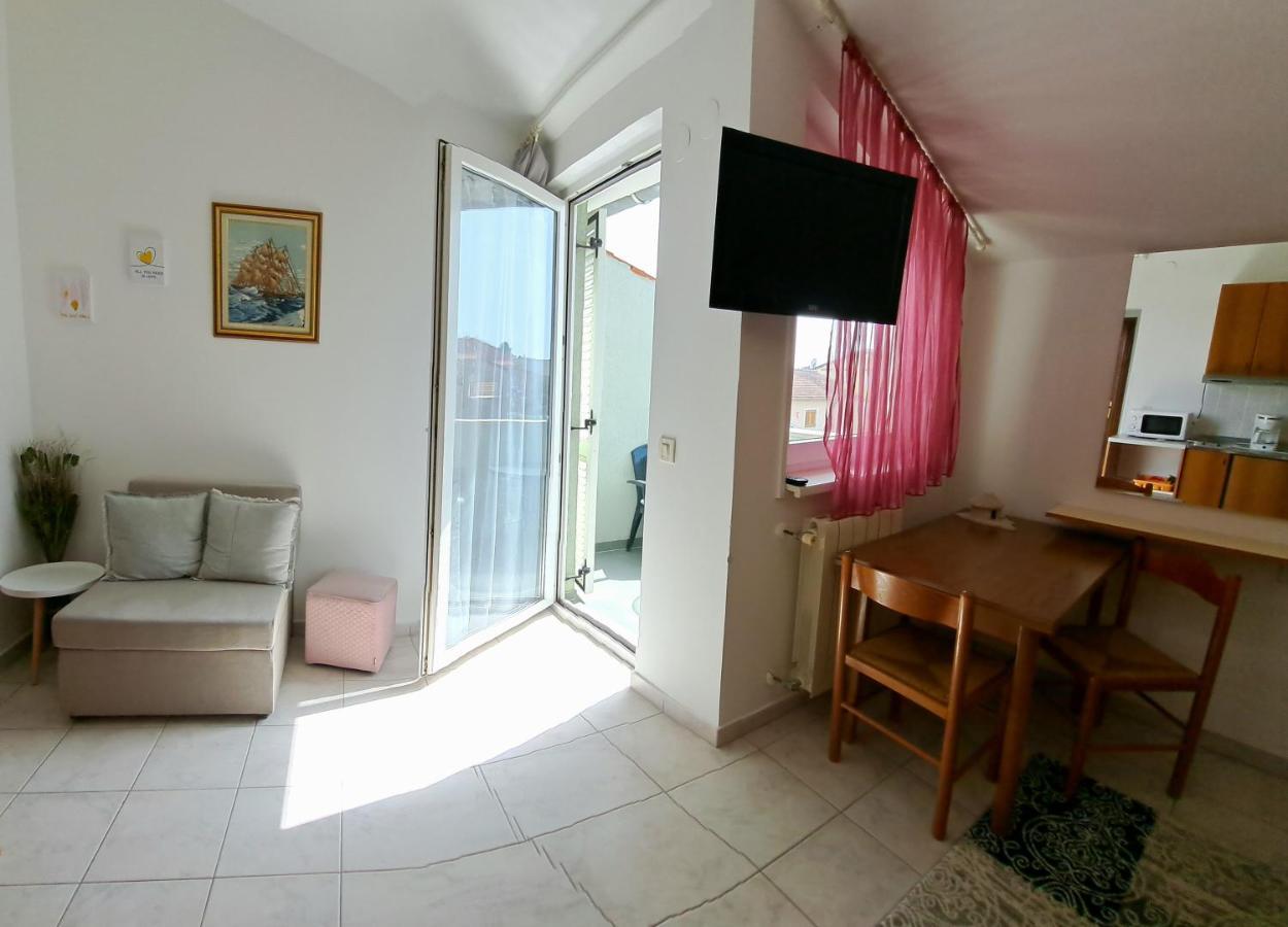 Studio Apartman Olivera Rovinj Exteriér fotografie