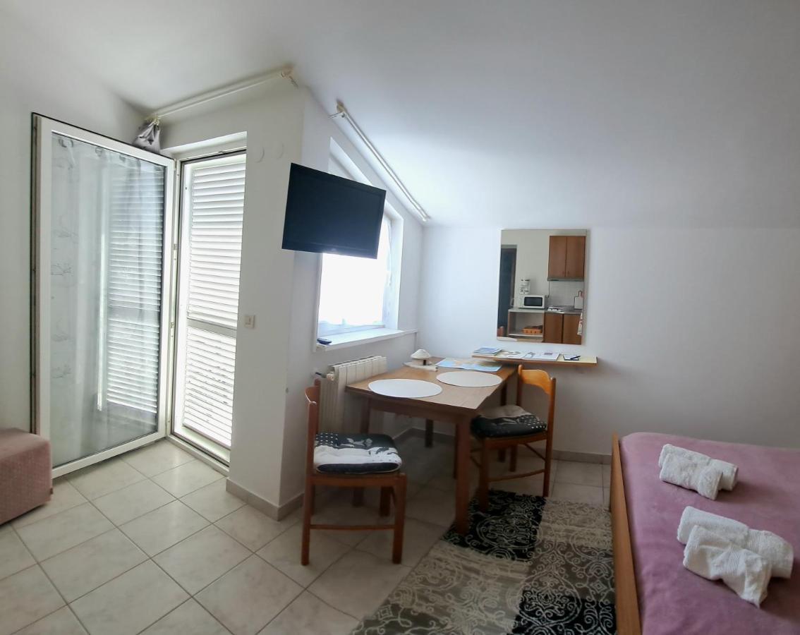 Studio Apartman Olivera Rovinj Exteriér fotografie