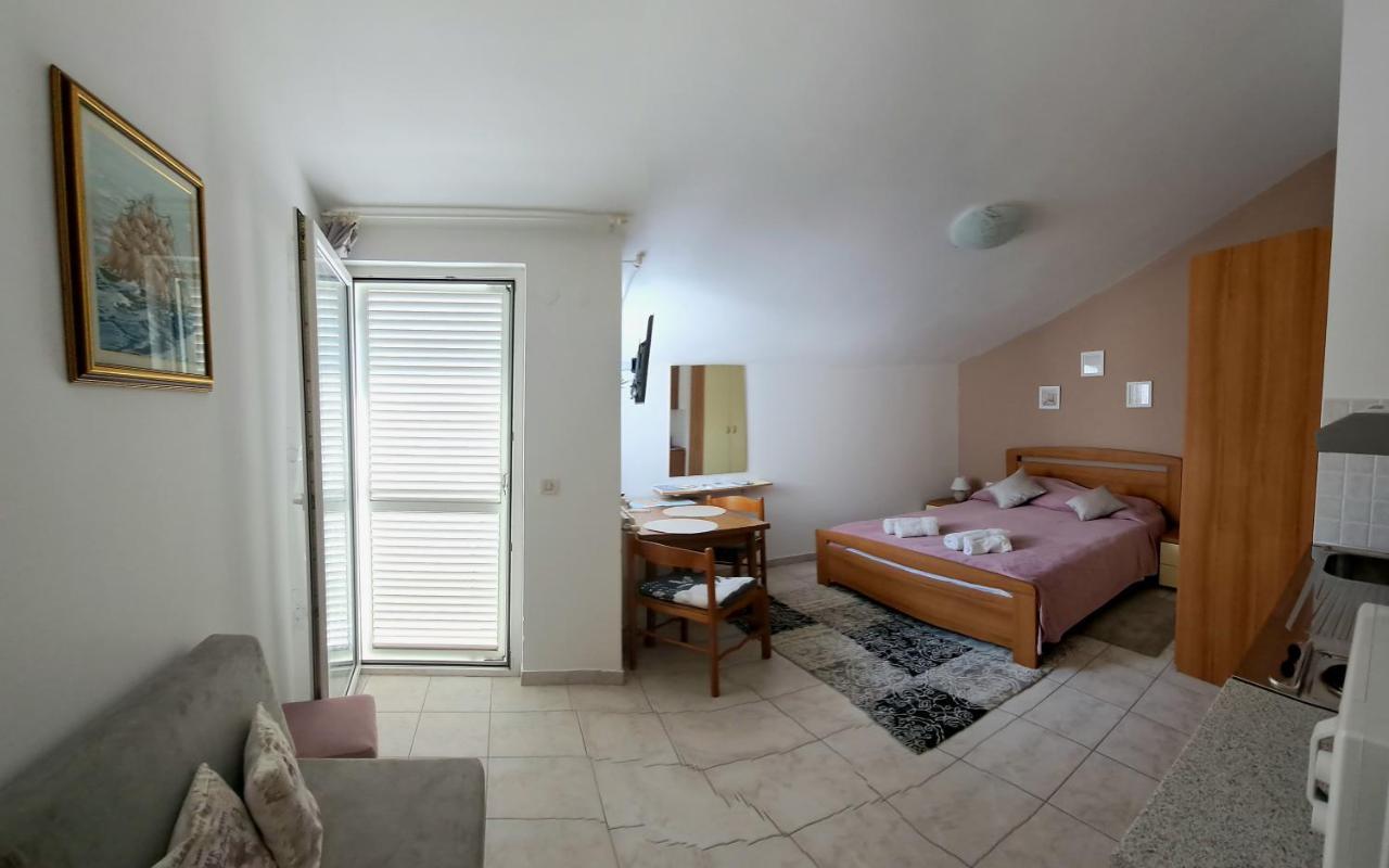 Studio Apartman Olivera Rovinj Exteriér fotografie