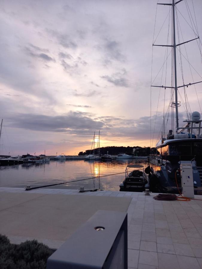 Studio Apartman Olivera Rovinj Exteriér fotografie