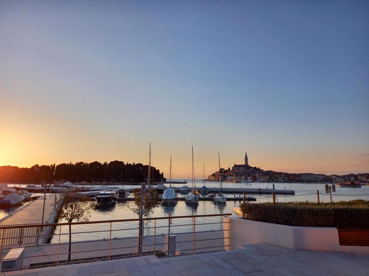 Studio Apartman Olivera Rovinj Exteriér fotografie